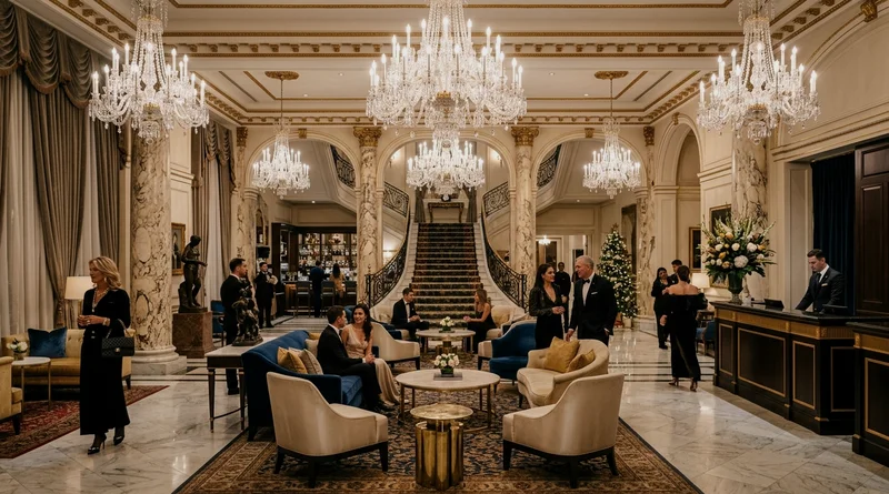 Elite lifestyle
